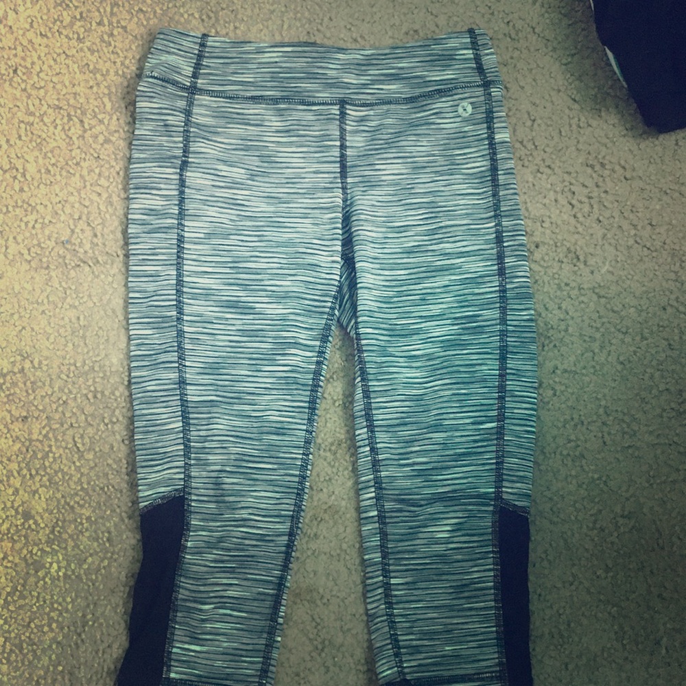 Crop Leggings
